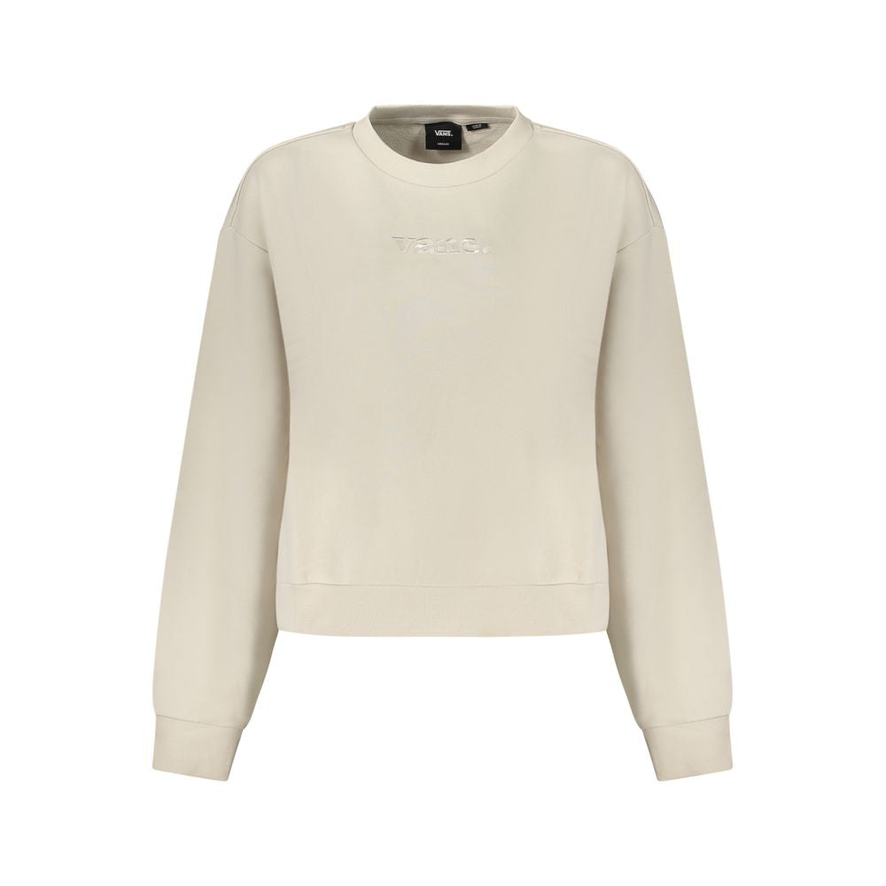 Vans Beige Cotton Sweater